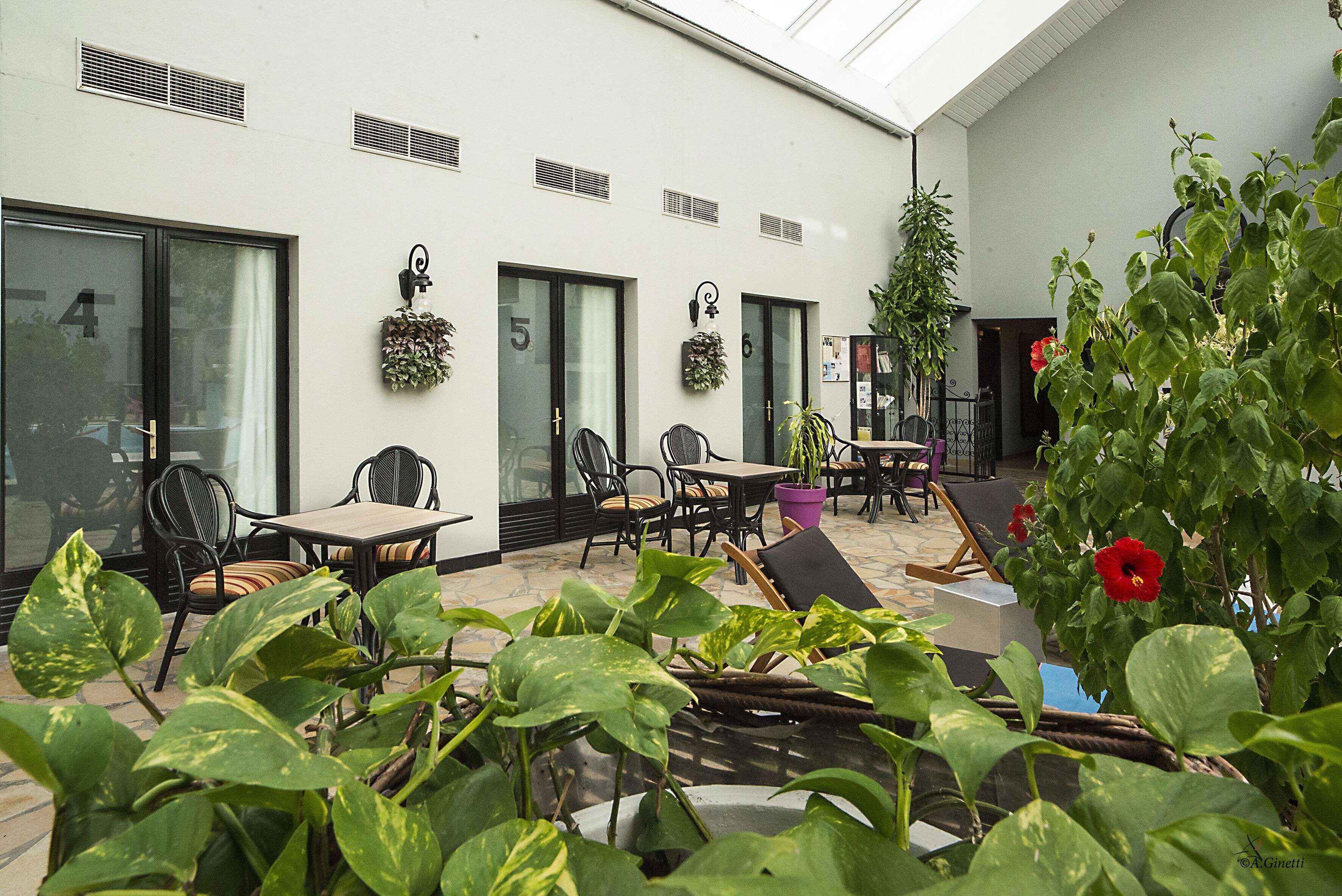Terassi/patio