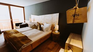 디자인 더블룸 | 객실 내 금고, 책상, 방음 설비, 무료 WiFi
