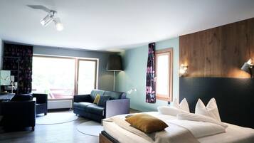 1 chambre, coffres-forts dans les chambres, décoration personnalisée