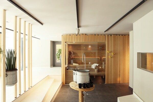 Body treatments, body wraps, body scrubs, facials