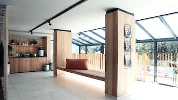 Body treatments, body wraps, body scrubs, facials