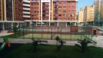 Cancha de tenis