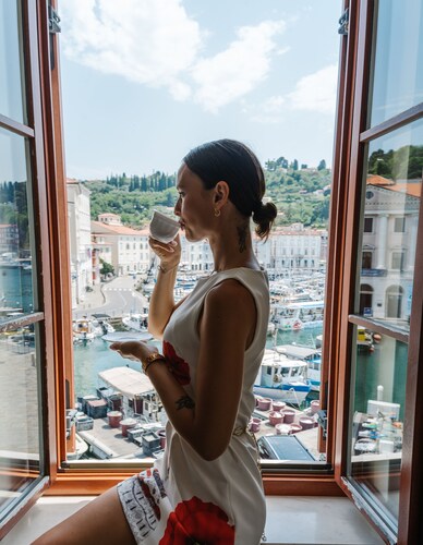 Apartments Vila Piranesi