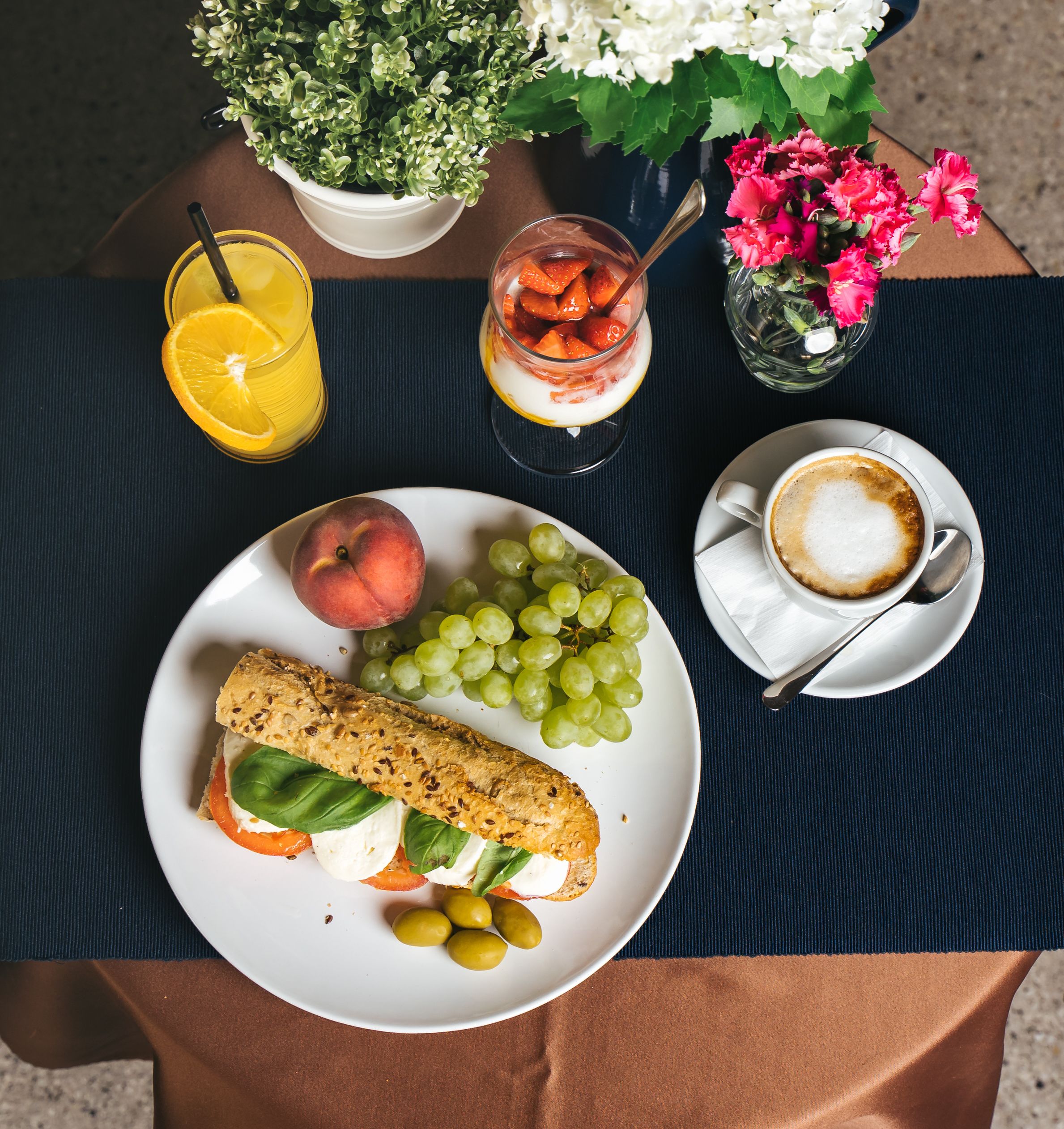 Desayuno
