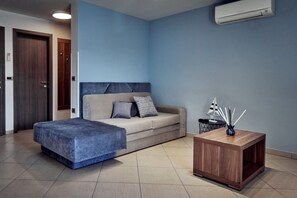 Apartment Sea View | Living area