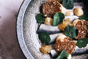 Dining - Dome hotel (Riga)