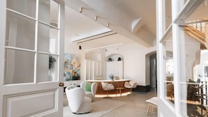 Lobby - Dome hotel (Riga)