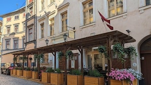 Exterior - Dome hotel (Riga)