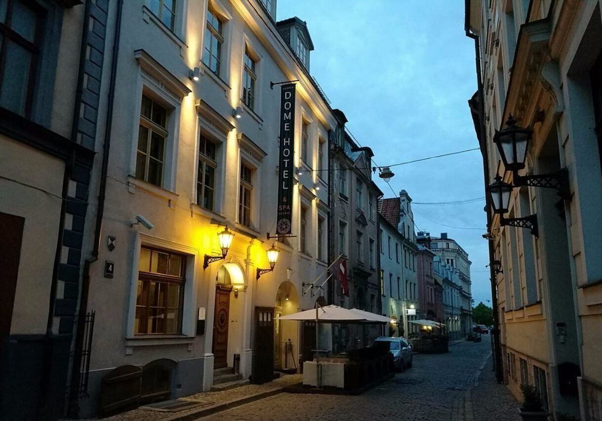 Exterior