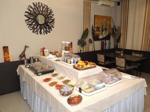 Buffet - Oasis (Belgrade)