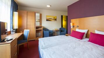 Chambre Double Confort
