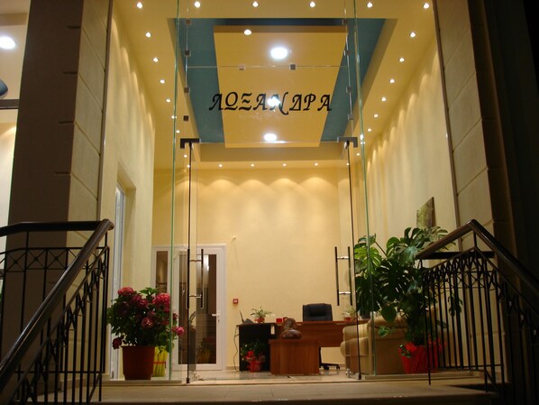 Staircase