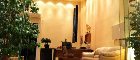 Salão de recepção