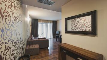 Appartement Standard | Vue de la chambre