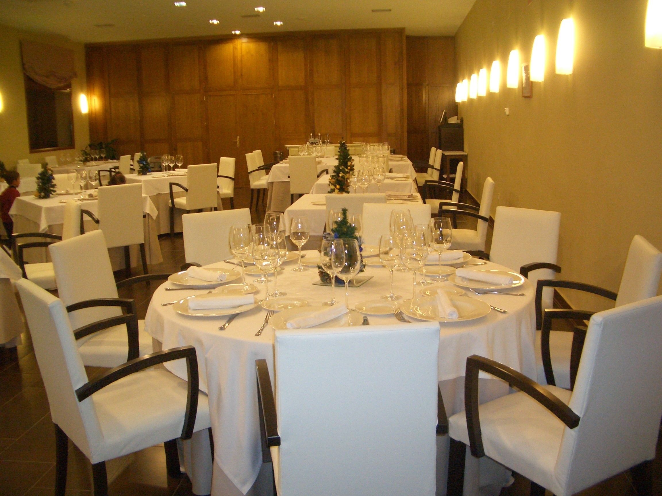 banquet hall