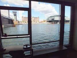 Quarto casal | Vista do quarto