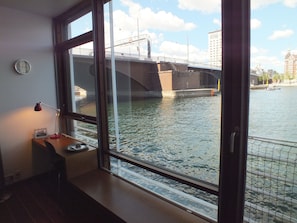 Vista desde la habitación