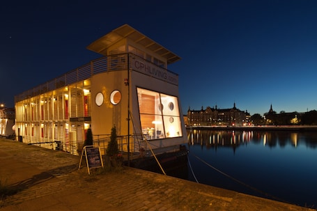 Front of property. CPH Living