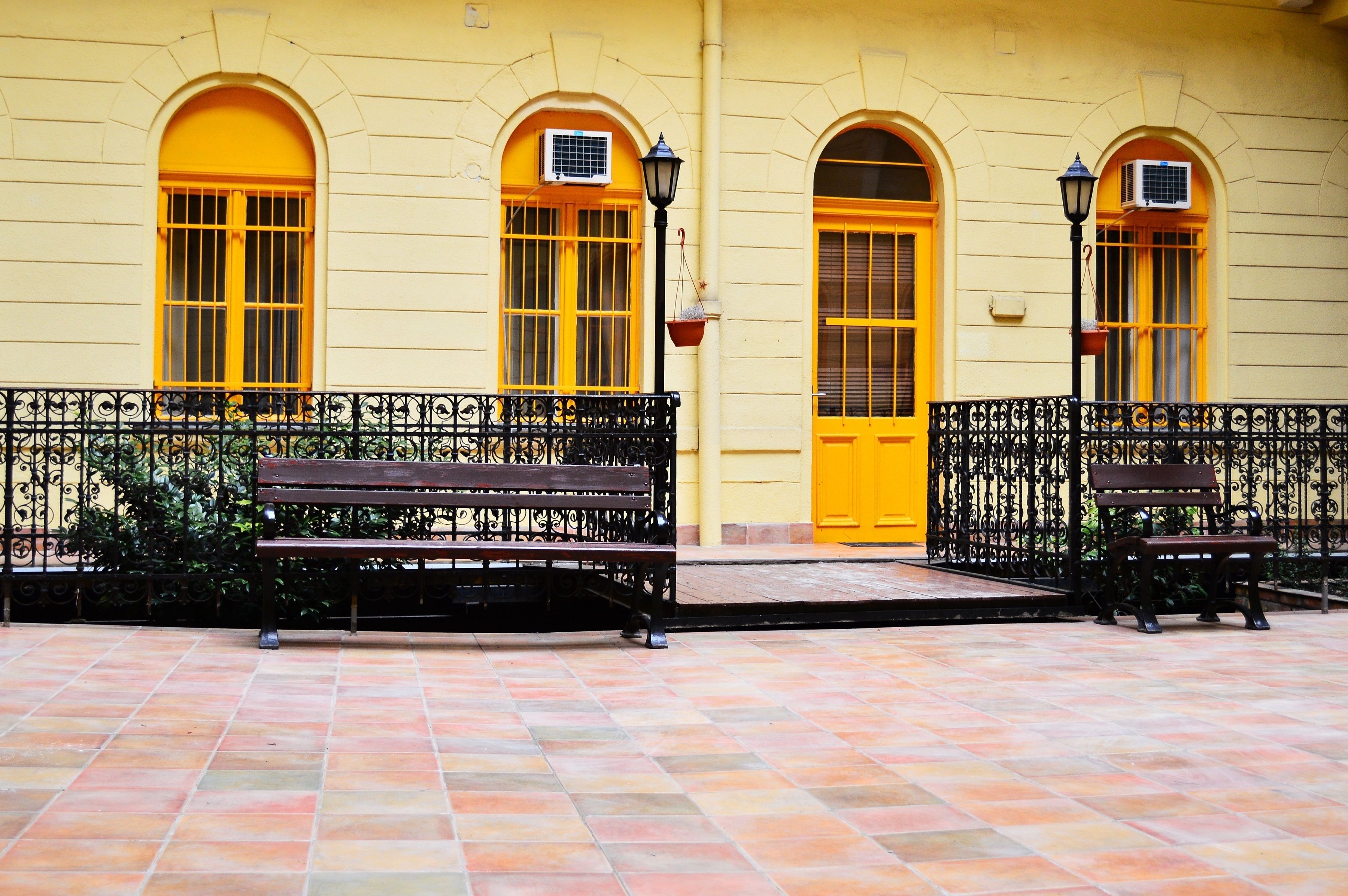 Foto - Centrooms House