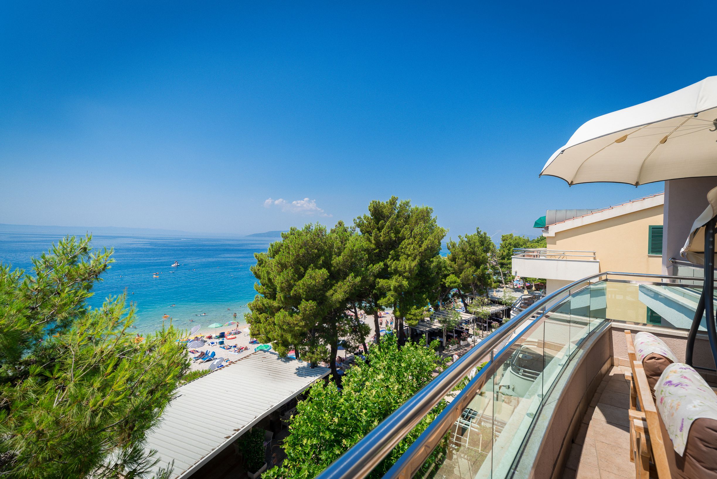 Superior Double Room, Balcony | Minibar, in-room safe, free WiFi