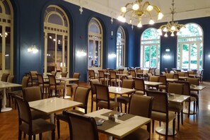 Dining - Grand Hotel Regina (Salsomaggiore Terme)