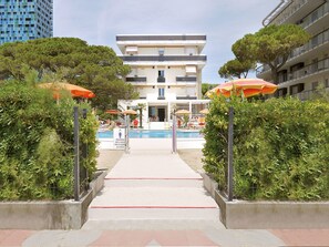 Exterior - Hotel Bertha (Jesolo)