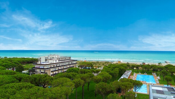Unclassified image, 1 of 34, button - Hotel Bertha (Jesolo)