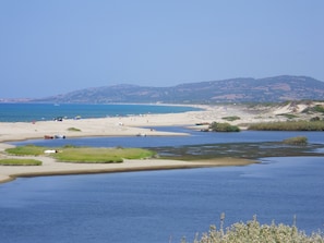 在附近的私人海滩、白沙、免费海滩班车、4 间海滩酒吧