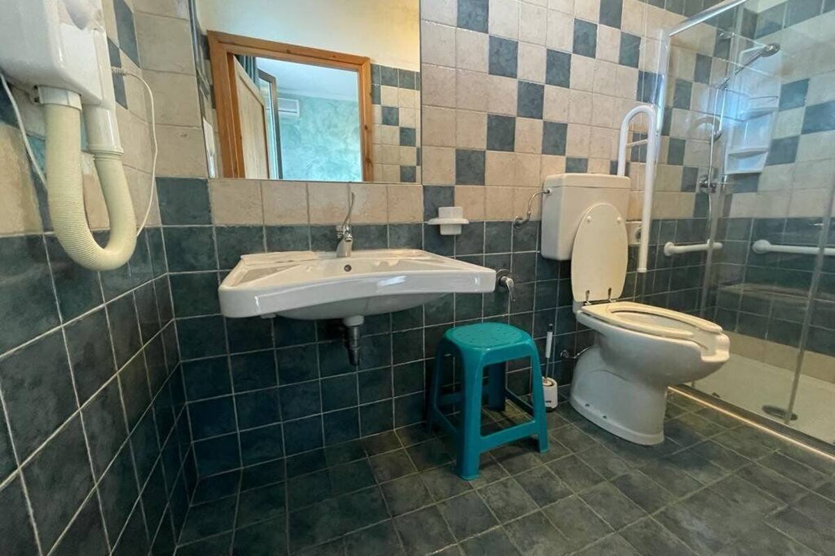 double or twin room, 1 double bed, accessible, balcony | 1 bedroom, minibar, in-room safe, desk