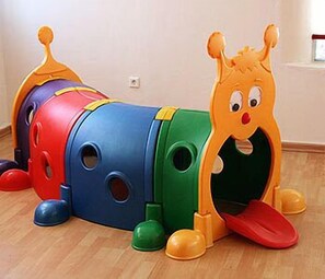 Children's play area - indoor - Irinna (Rhodes)