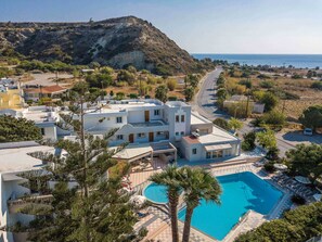 Exterior - Irinna (Rhodes)