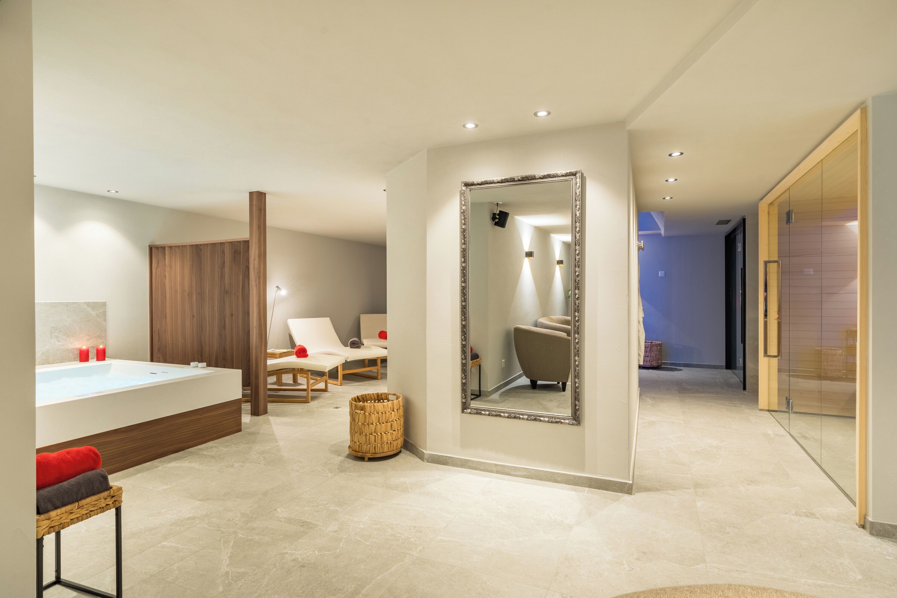 Foto - Hotel Beau Rivage