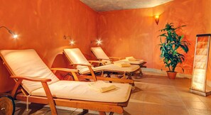 Türkisches Bad/Hamam, Massageanwendungen