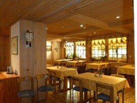 Desayuno buffet incluido todos los días 