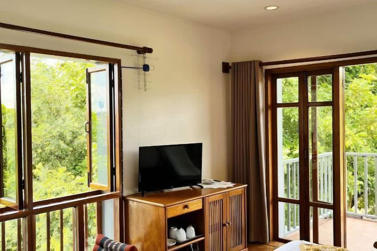 Konaklama yerinden manzara