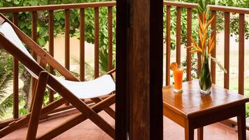 Deluxe Double or Twin Room | Balcony