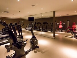 Fitness studio