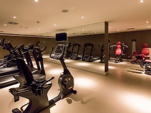 Estudi de fitnes