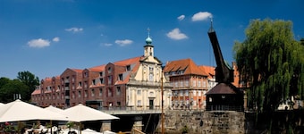 DORMERO Hotel Altes Kaufhaus Lüneburg