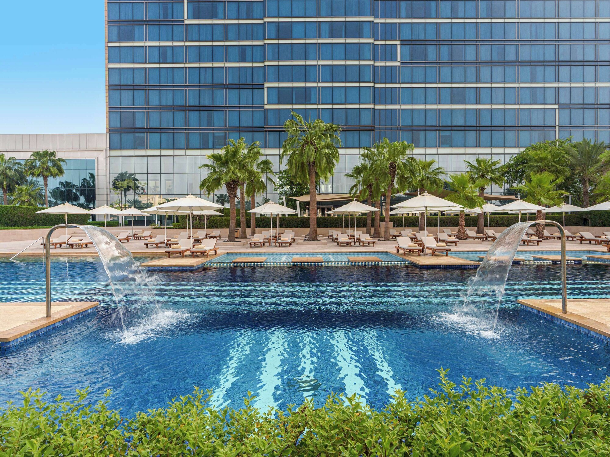 5 Star Hotels