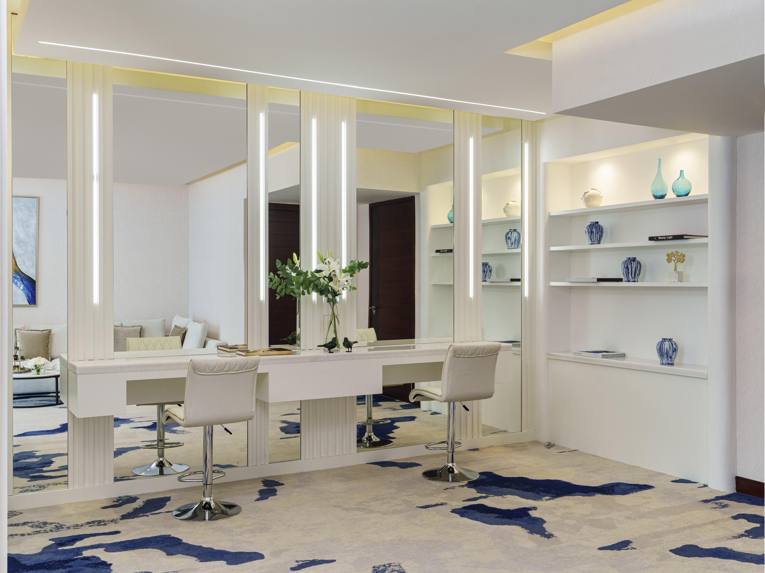Fairmont Gold Vista King Suite