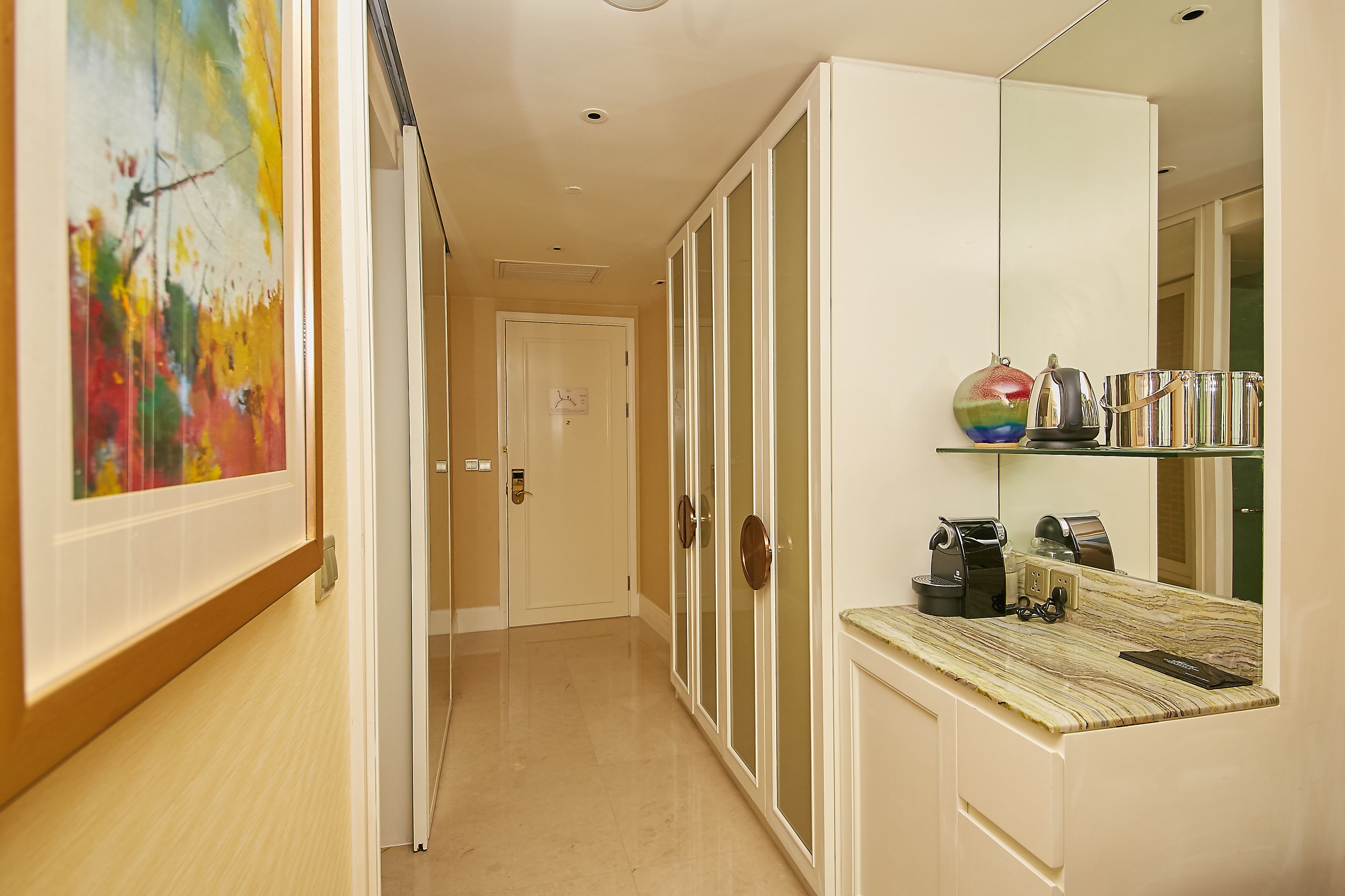 1 bedroom, premium bedding, select comfort beds, minibar