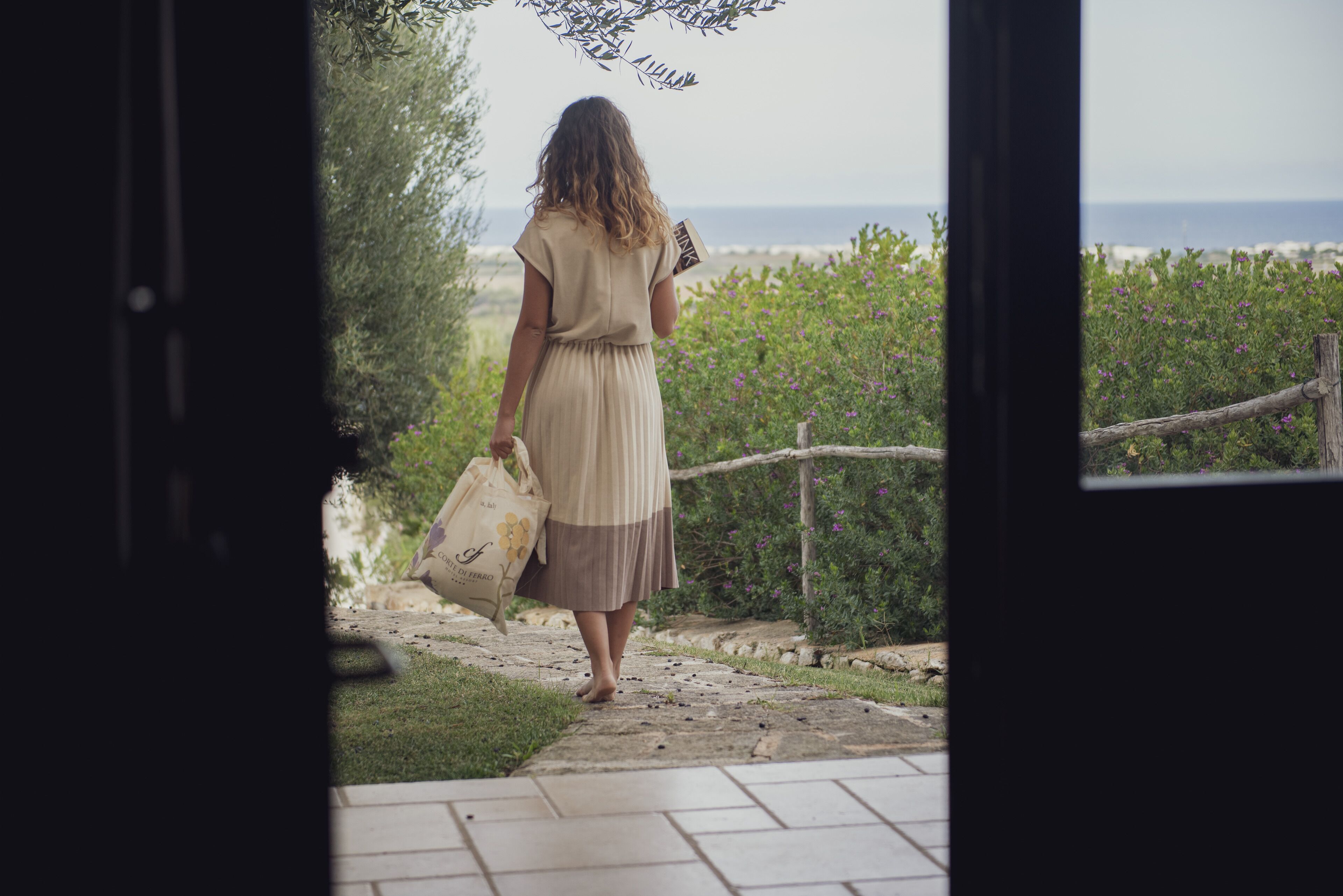 Suite junior | Vista al agua