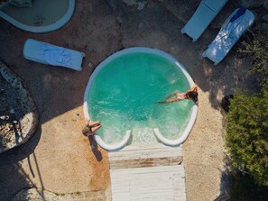 Couples treatment room(s), sauna, hot tub, steam room - Hotel Resort Corte Di Ferro (Carovigno)