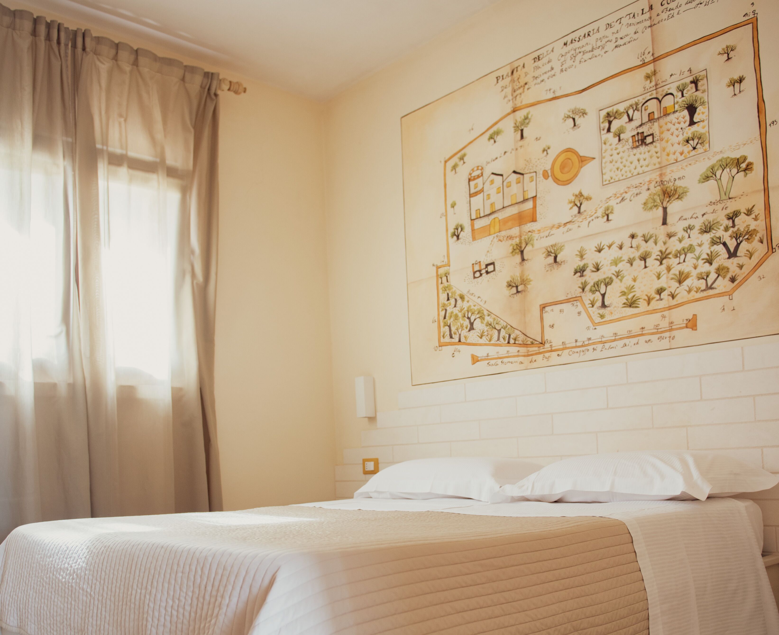 1 bedroom, frette italian sheets, select comfort beds, minibar