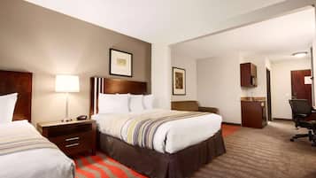 1 bedroom, in-room safe, desk, laptop workspace