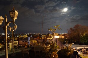 View from property - Casa Xochimilco (Oaxaca)