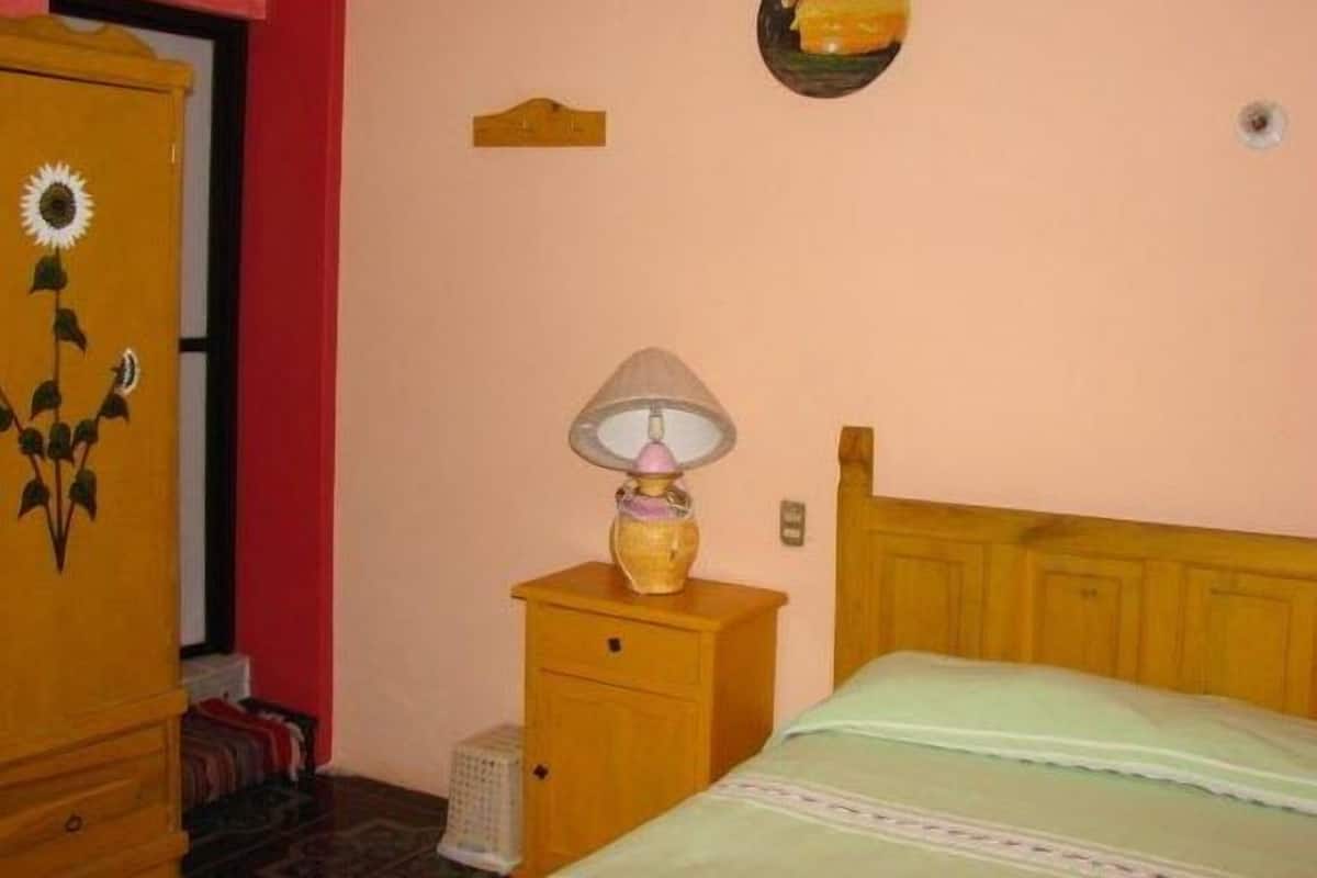 Standard Room, 1 Double Bed | WiFi (free)
