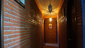 Hallway - Casa Xochimilco (Oaxaca)