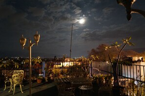 住宿景觀